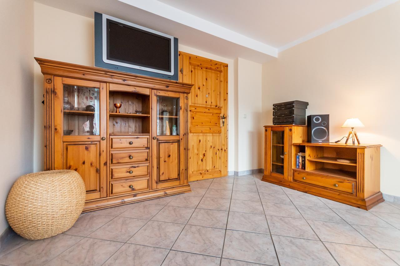 Ferienwohnung Faselt Binz Exteriör bild