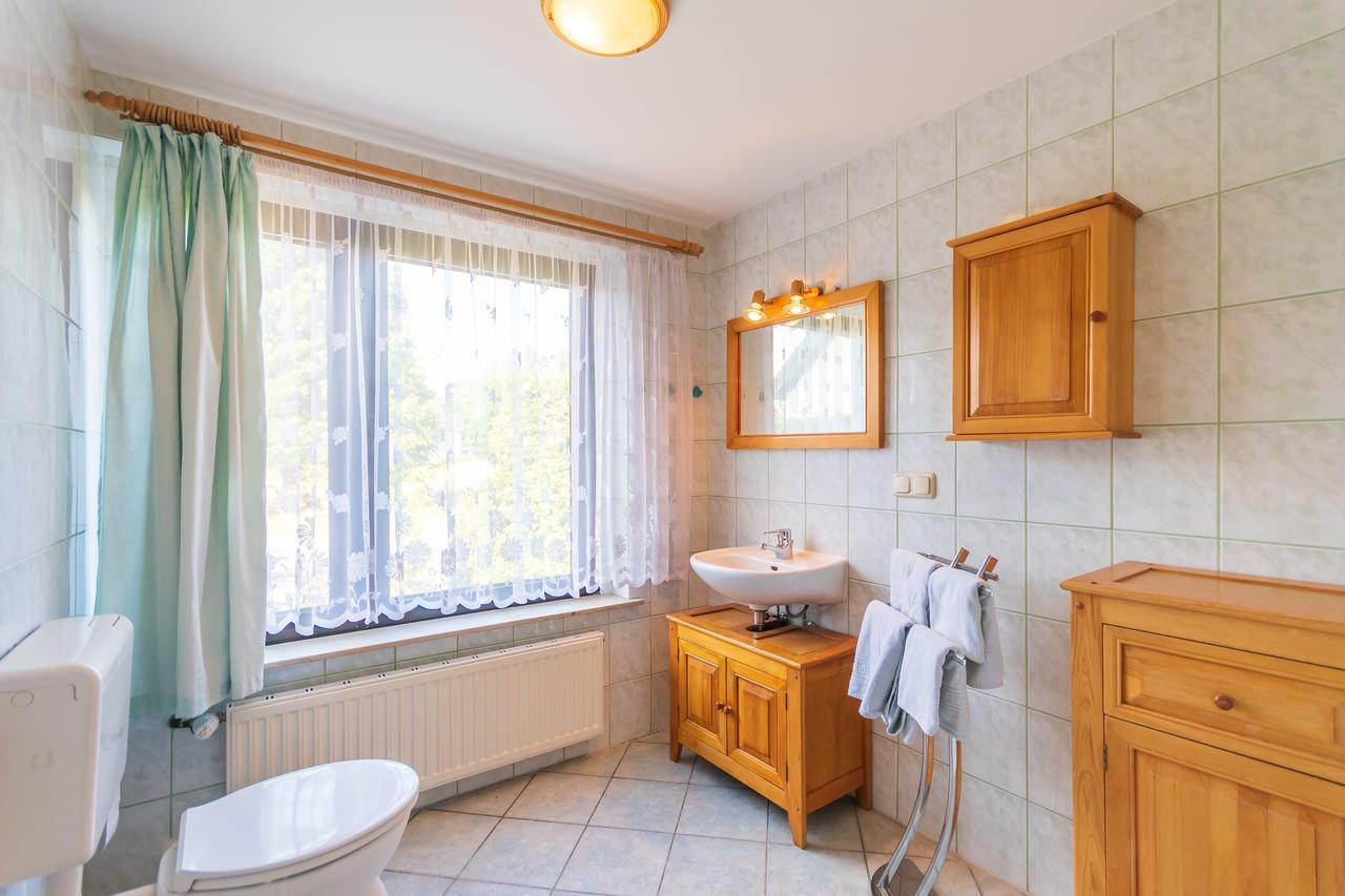 Ferienwohnung Faselt Binz Exteriör bild