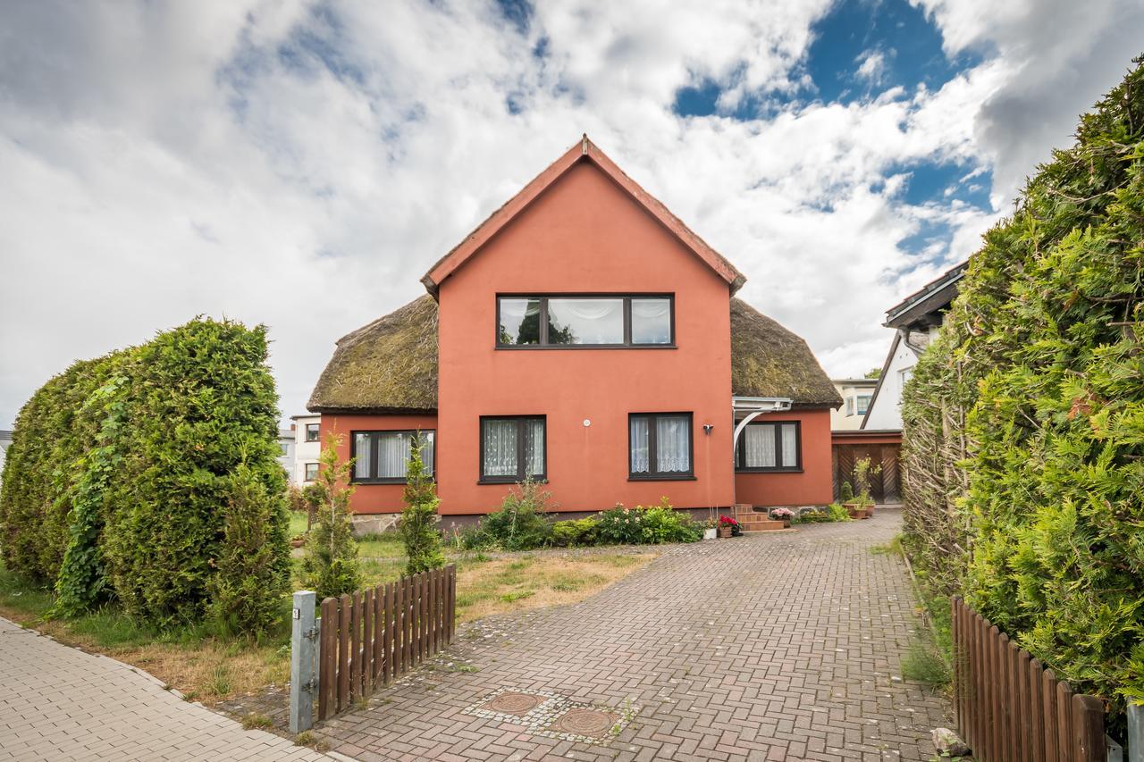 Ferienwohnung Faselt Binz Exteriör bild