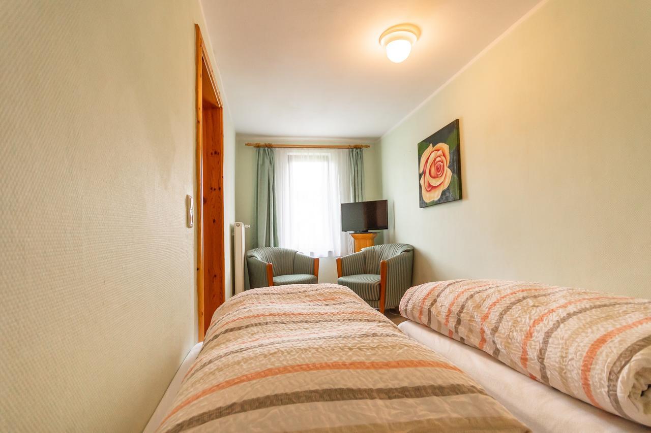 Ferienwohnung Faselt Binz Exteriör bild