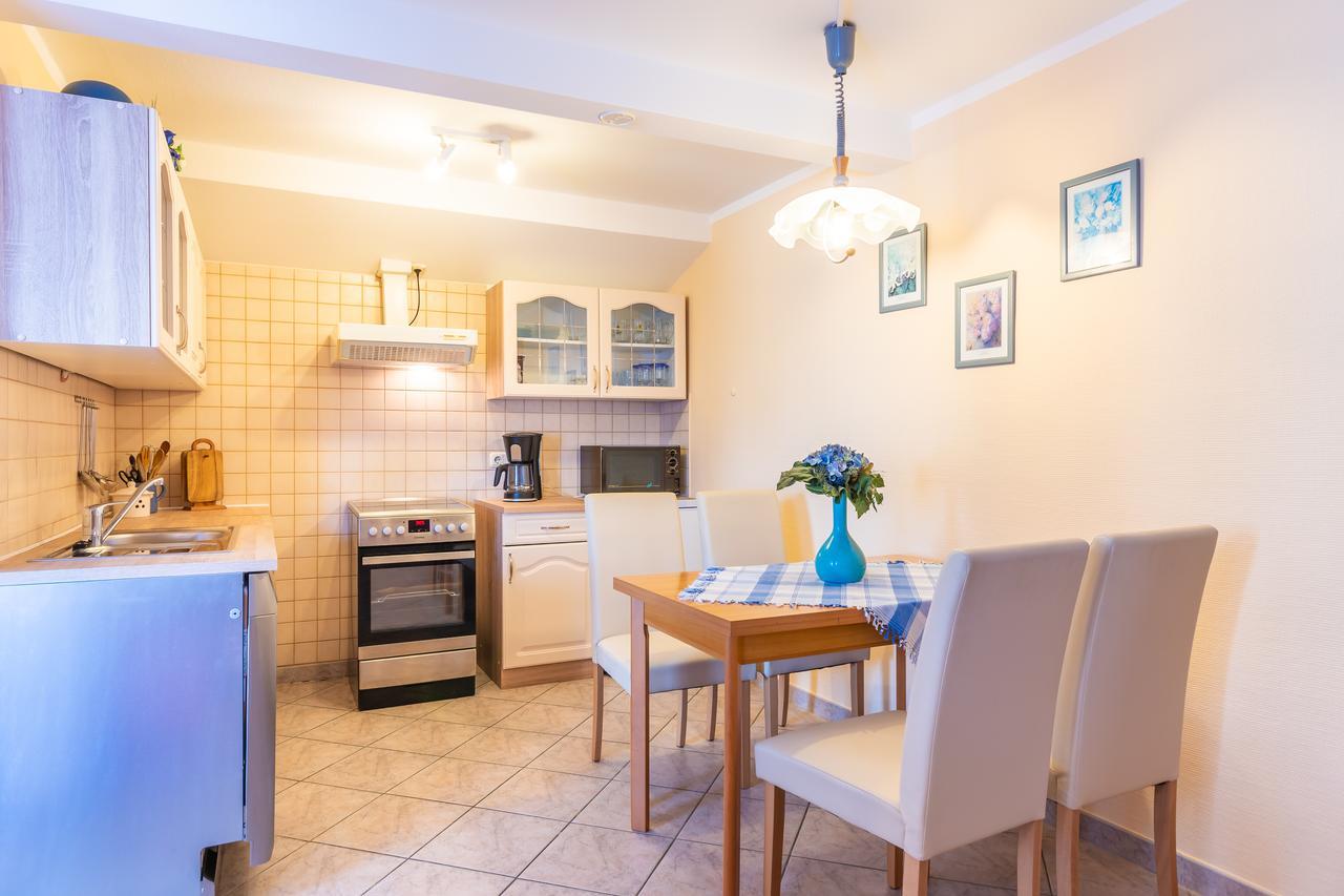 Ferienwohnung Faselt Binz Exteriör bild