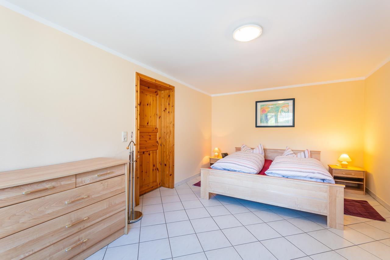 Ferienwohnung Faselt Binz Exteriör bild