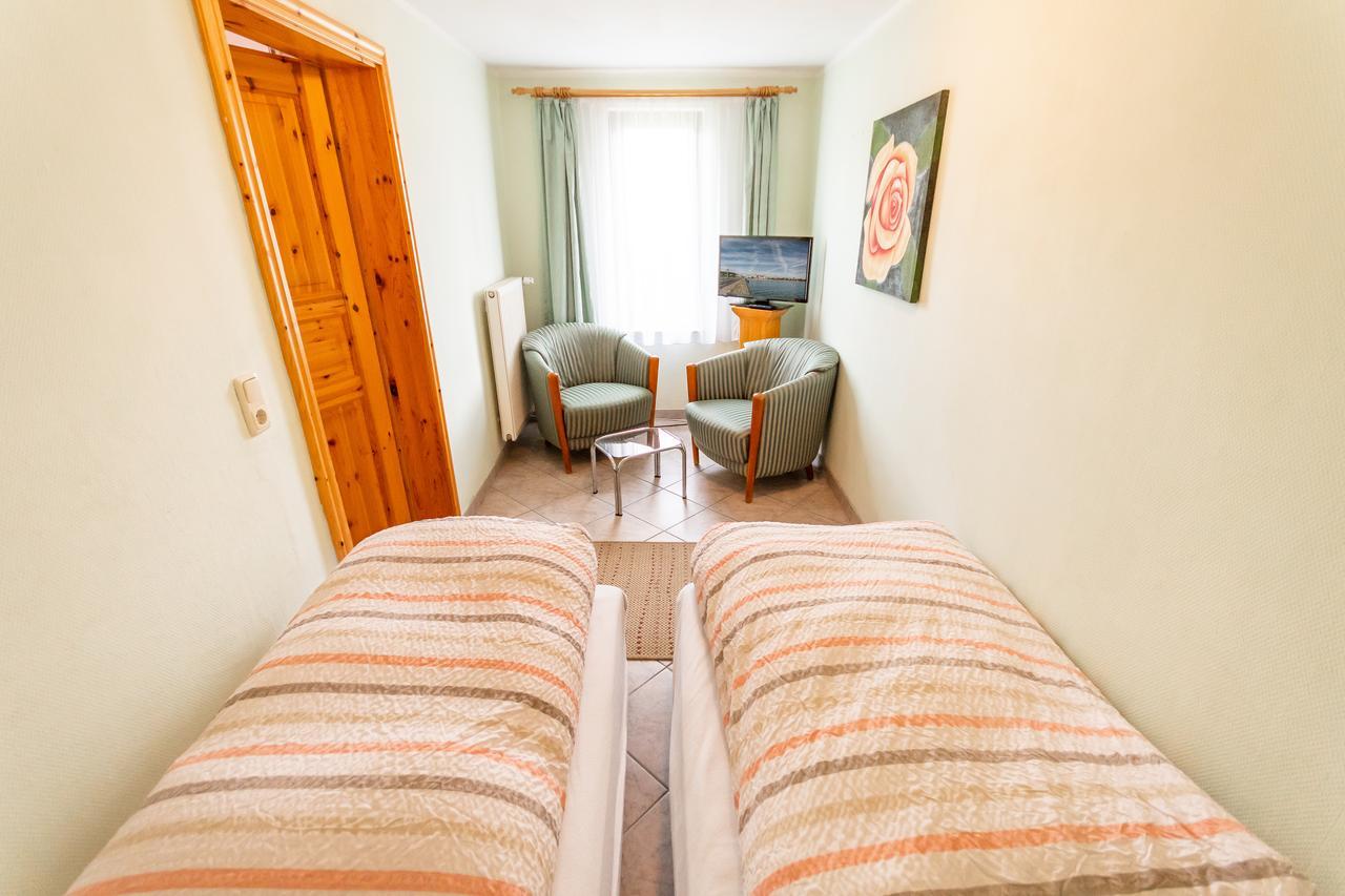 Ferienwohnung Faselt Binz Exteriör bild