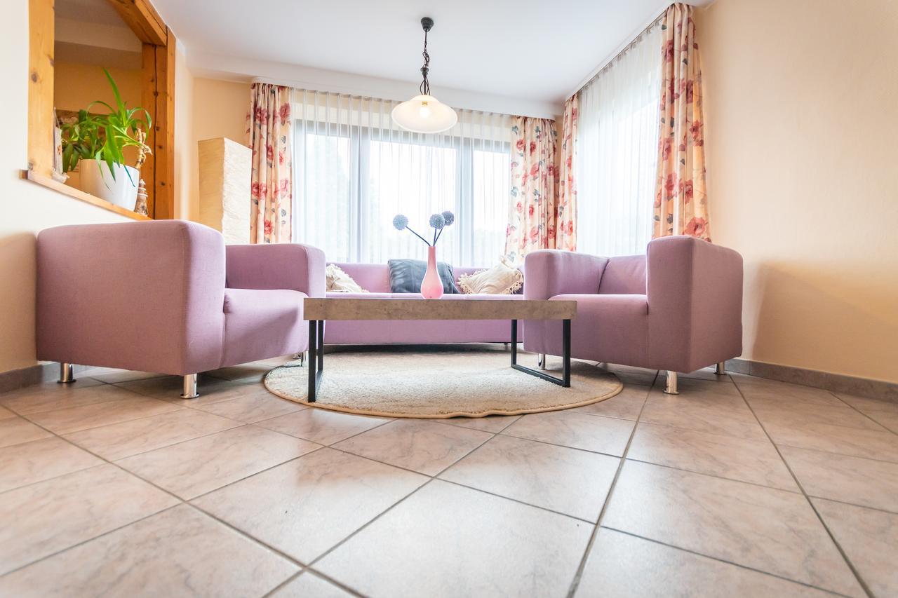 Ferienwohnung Faselt Binz Exteriör bild