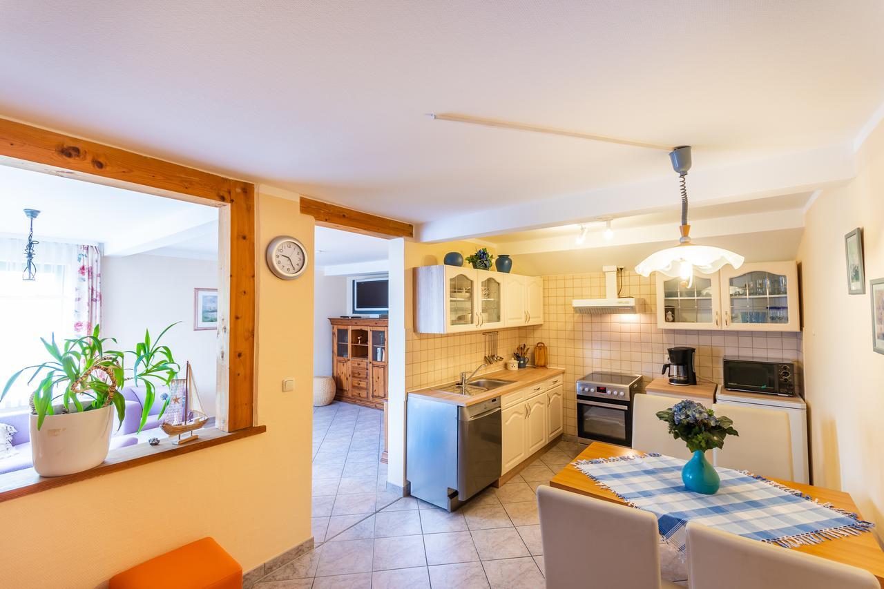 Ferienwohnung Faselt Binz Exteriör bild