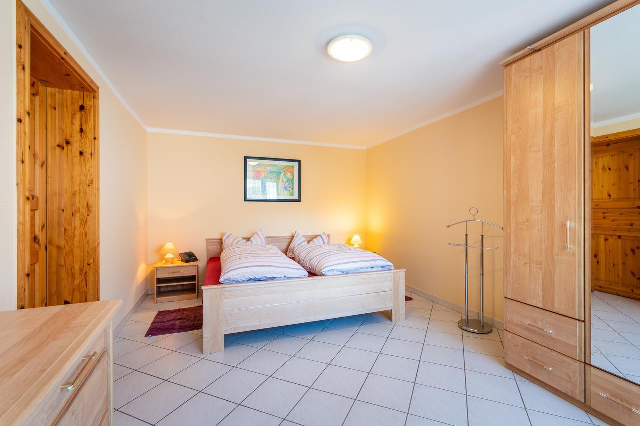 Ferienwohnung Faselt Binz Exteriör bild